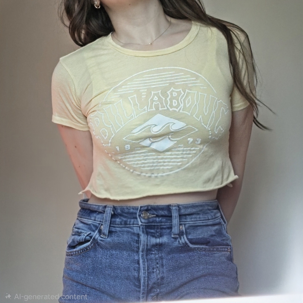 Billabong baby T